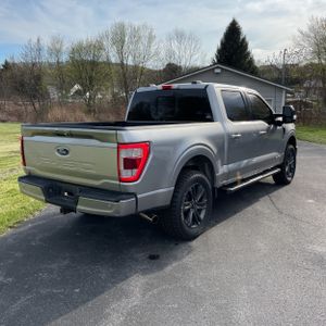 FORD F-150 LARIAT - 8