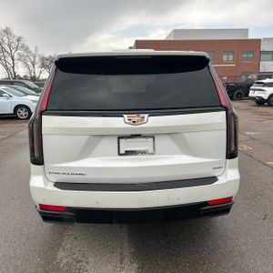 CADILLAC ESCALADE ESV SPORT PLATINUM - 7