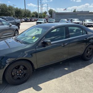 2010 FORD FUSION SE 照片 2