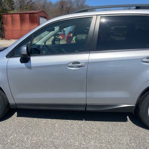 SUBARU FORESTER 2.5I PREMIUM - 4