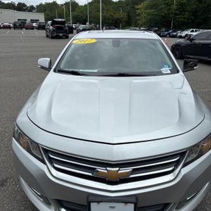 2017 Chevrolet IMPALA LT — миниатюра 15