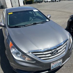 2011 Hyundai SONATA GLS — миниатюра 12