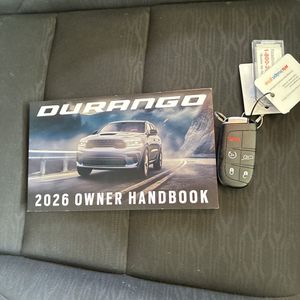 2026 Dodge DURANGO GT 缩略图 56