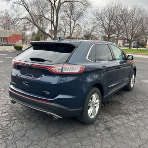 FORD EDGE SEL - 8