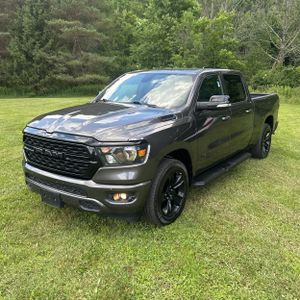 2022 RAM 1500 BIG HORN photo 1