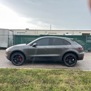 2015 Porsche MACAN S 照片 3