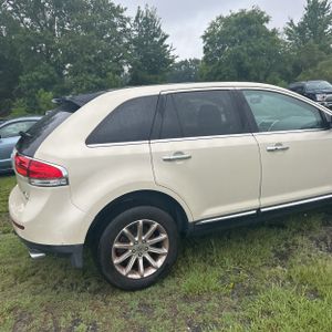 2015 Lincoln MKX BASE 照片 9