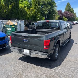 FORD F-150 XLT - 8