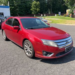 صورة مصغرة 12 لـ 2010 FORD FUSION SEL