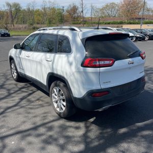 JEEP CHEROKEE LIMITED - 5