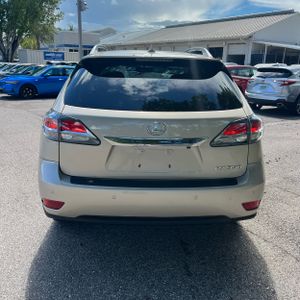2013 Lexus RX 350 BASE 照片 7