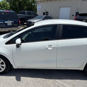 2014 KIA RIO LX 照片 4