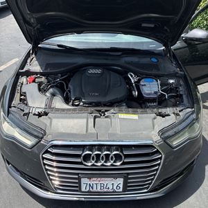 2016 AUDI A6 2.0T PREMIUM PLUS — миниатюра 43