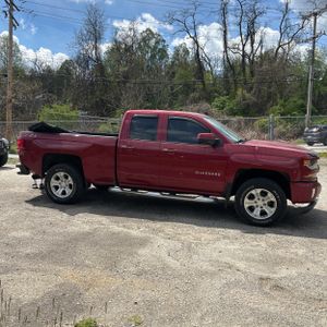 CHEVROLET SILVERADO 1500 LD LT Z71 - 10