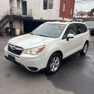 2015 Subaru FORESTER 2.5I PREMIUM 照片 1