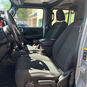 2020 JEEP GLADIATOR RUBICON — миниатюра 32
