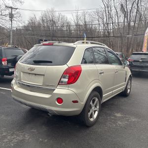 CHEVROLET CAPTIVA SPORT LT - 8