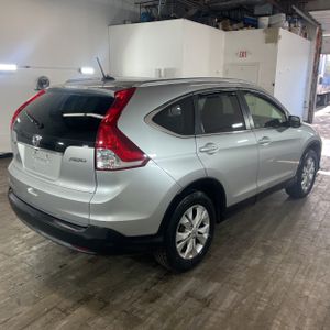 HONDA CR-V - 8