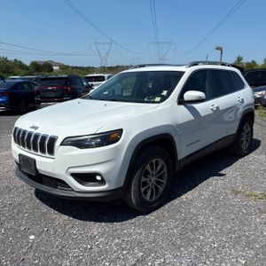 صورة 1 لـ 2019 JEEP CHEROKEE LATITUDE PLUS