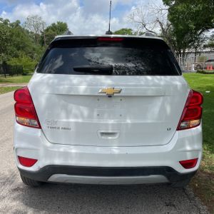 CHEVROLET TRAX LT - 7