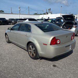 CHEVROLET MALIBU LT - 5