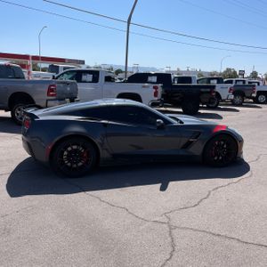 صورة 9 لـ 2017 Chevrolet CORVETTE GRAND SPORT