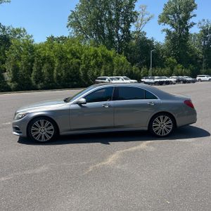 MERCEDES-BENZ S-CLASS - 3