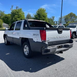 CHEVROLET AVALANCHE - 5