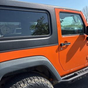 JEEP WRANGLER SPORT - 9