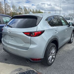 MAZDA CX-5 GRAND TOURING - 7