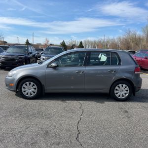 VOLKSWAGEN GOLF BASE - 3