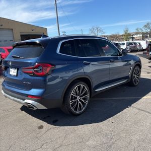 BMW X3 SDRIVE30I - 8