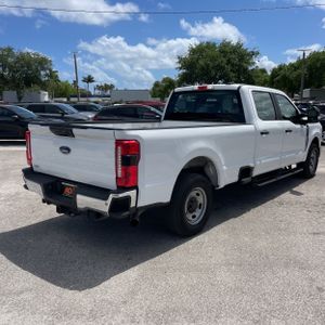 FORD F-250 SUPER DUTY XL - 8