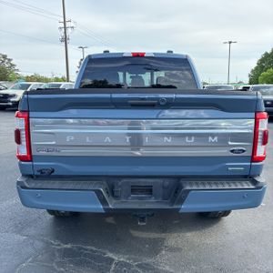 FORD F-150 PLATINUM - 7