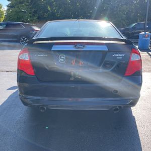 2010 FORD FUSION SPORT 照片 7