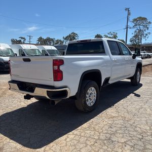 CHEVROLET SILVERADO 2500HD LT - 8