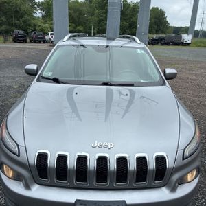 2016 JEEP CHEROKEE LATITUDE — миниатюра 15
