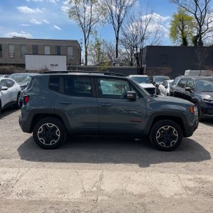 JEEP RENEGADE TRAILHAWK - 10
