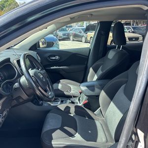 2014 JEEP CHEROKEE LATITUDE 照片 32
