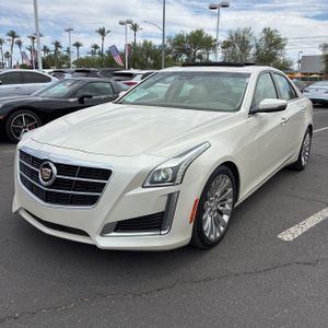 CADILLAC CTS 3.6L LUXURY COLLECTION - 1