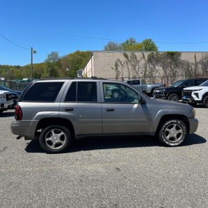 CHEVROLET TRAILBLAZER - 10