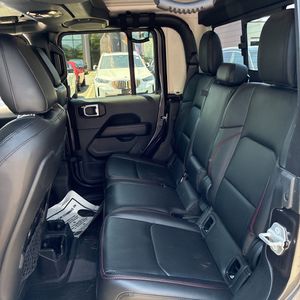 2021 JEEP GLADIATOR RUBICON 缩略图 34