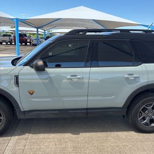 صورة 4 لـ 2022 FORD BRONCO SPORT BADLANDS