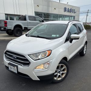 FORD ECOSPORT SE - 1