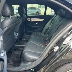 2021 Mercedes-BENZ C-CLASS AMG 照片 34