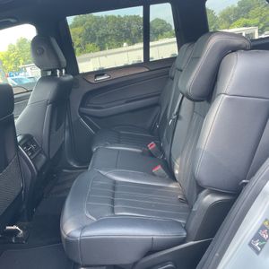 2017 Mercedes-BENZ GLS 照片 34