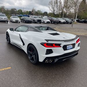 CHEVROLET CORVETTE - 5