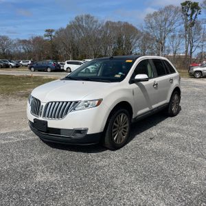 LINCOLN MKX BASE - 1