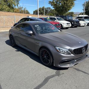 صورة 12 لـ 2017 Mercedes-BENZ C-CLASS AMG