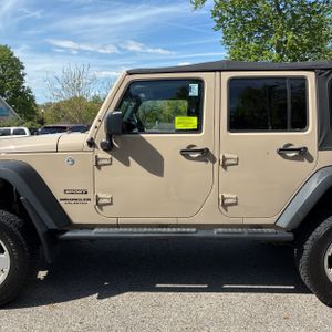 JEEP WRANGLER - 4